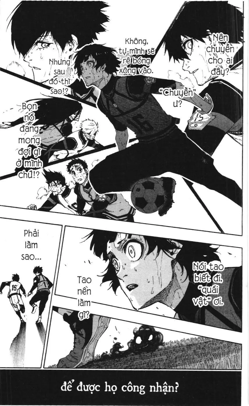 Bluelock (NXB Kim Đồng) Chapter 82 - Trang 16