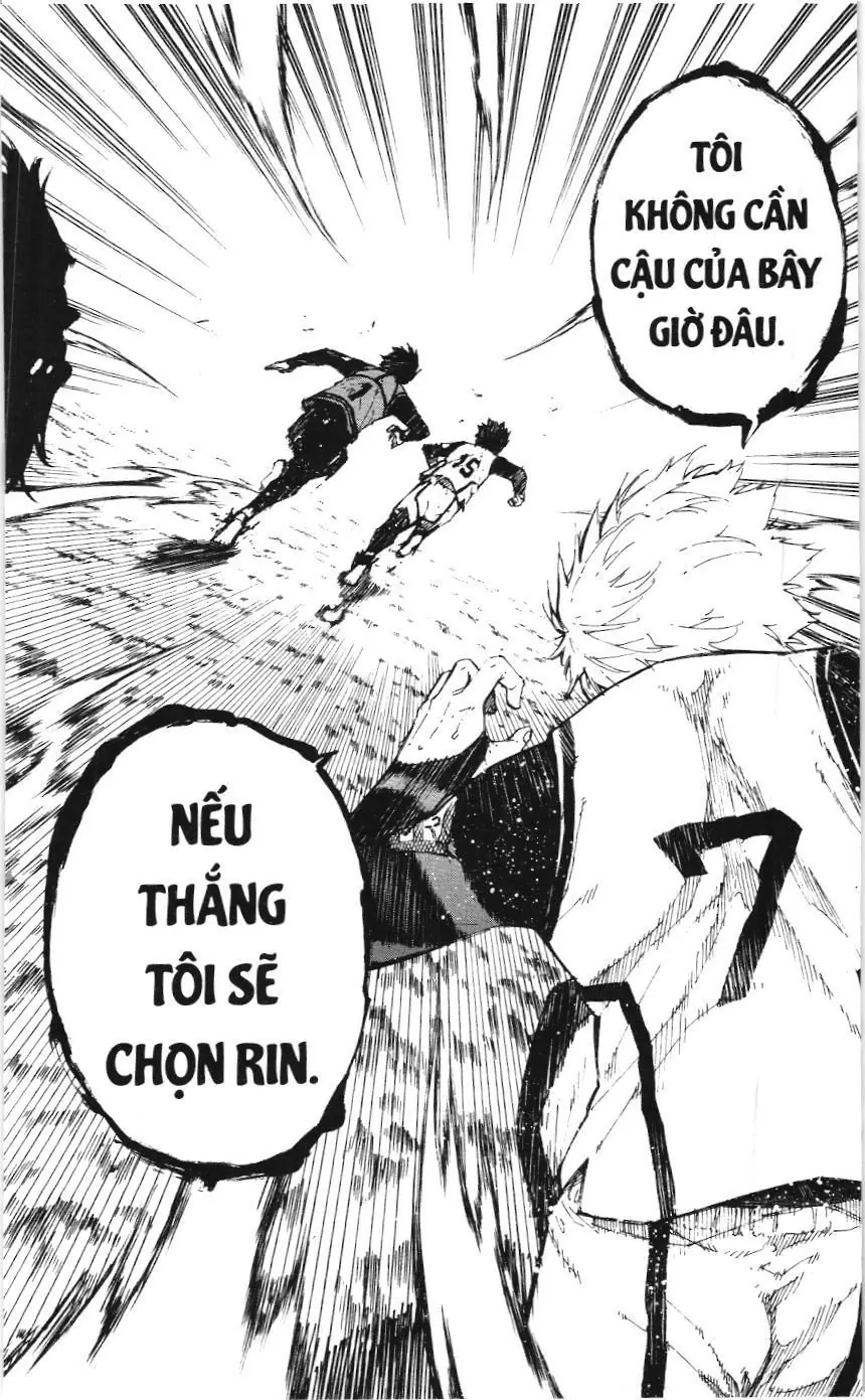 Bluelock (NXB Kim Đồng) Chapter 82 - Trang 19