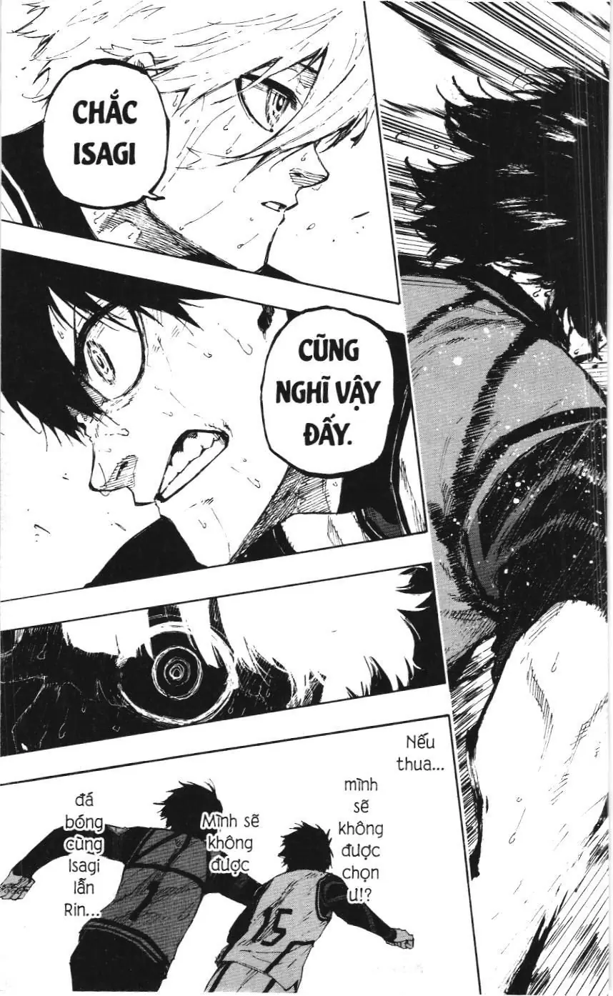 Bluelock (NXB Kim Đồng) Chapter 82 - Trang 20