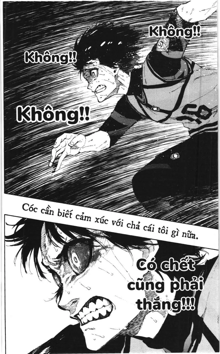 Bluelock (NXB Kim Đồng) Chapter 82 - Trang 21