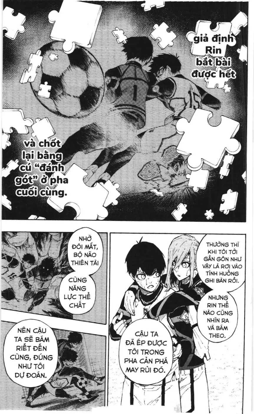 Bluelock (NXB Kim Đồng) Chapter 82 - Trang 4