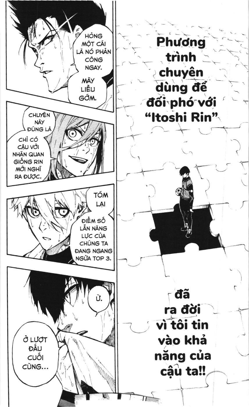 Bluelock (NXB Kim Đồng) Chapter 82 - Trang 5