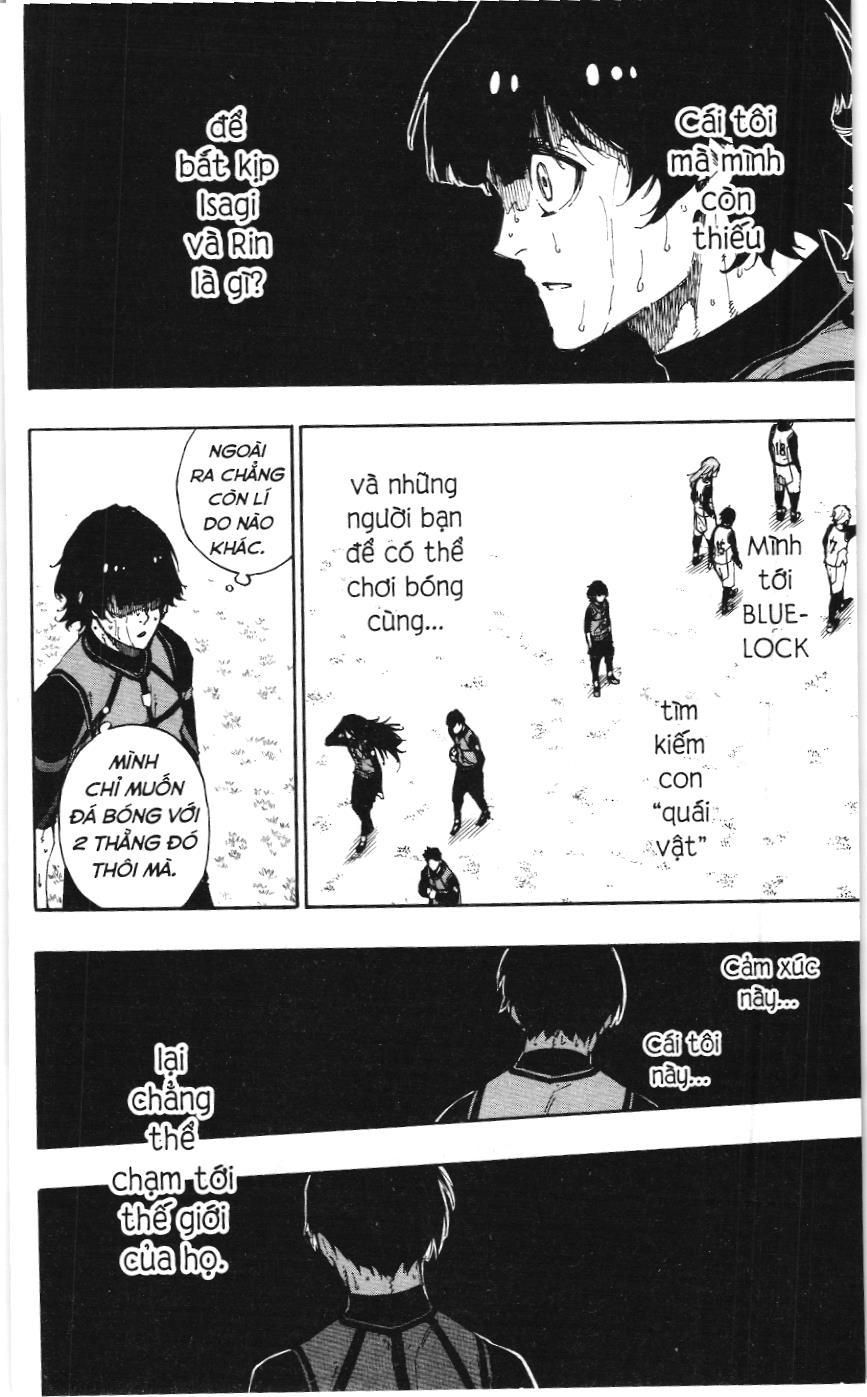 Bluelock (NXB Kim Đồng) Chapter 82 - Trang 7