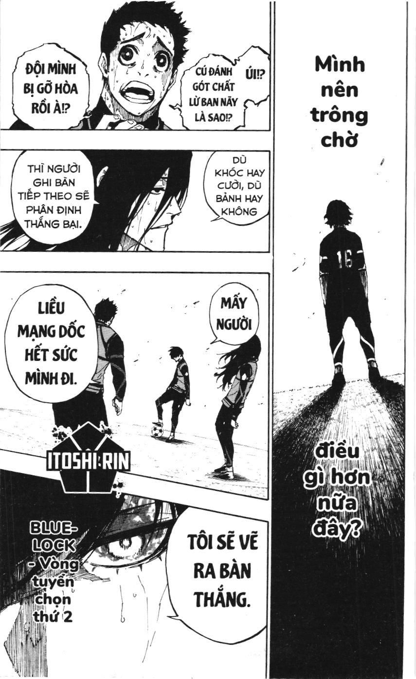Bluelock (NXB Kim Đồng) Chapter 82 - Trang 8
