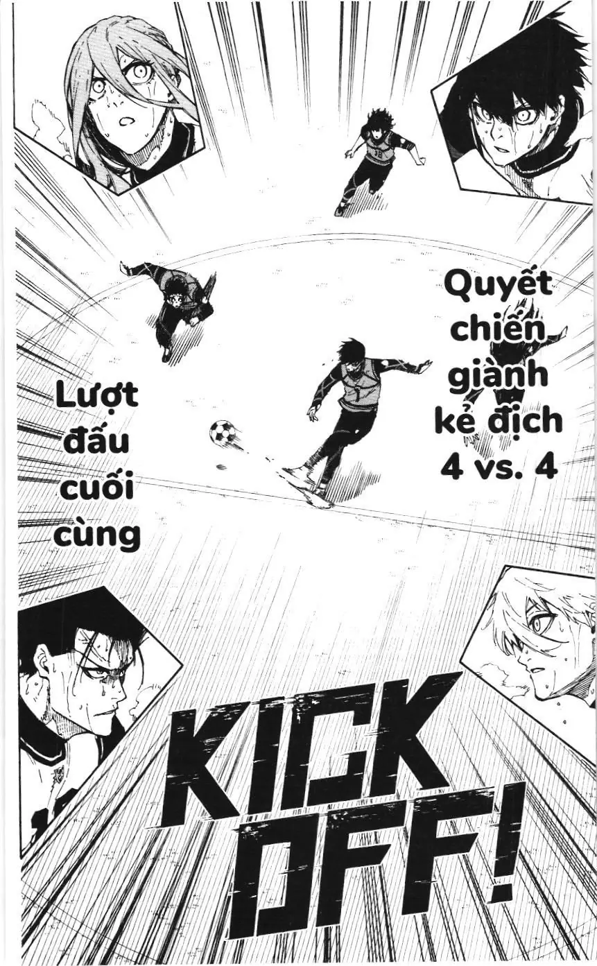 Bluelock (NXB Kim Đồng) Chapter 82 - Trang 9
