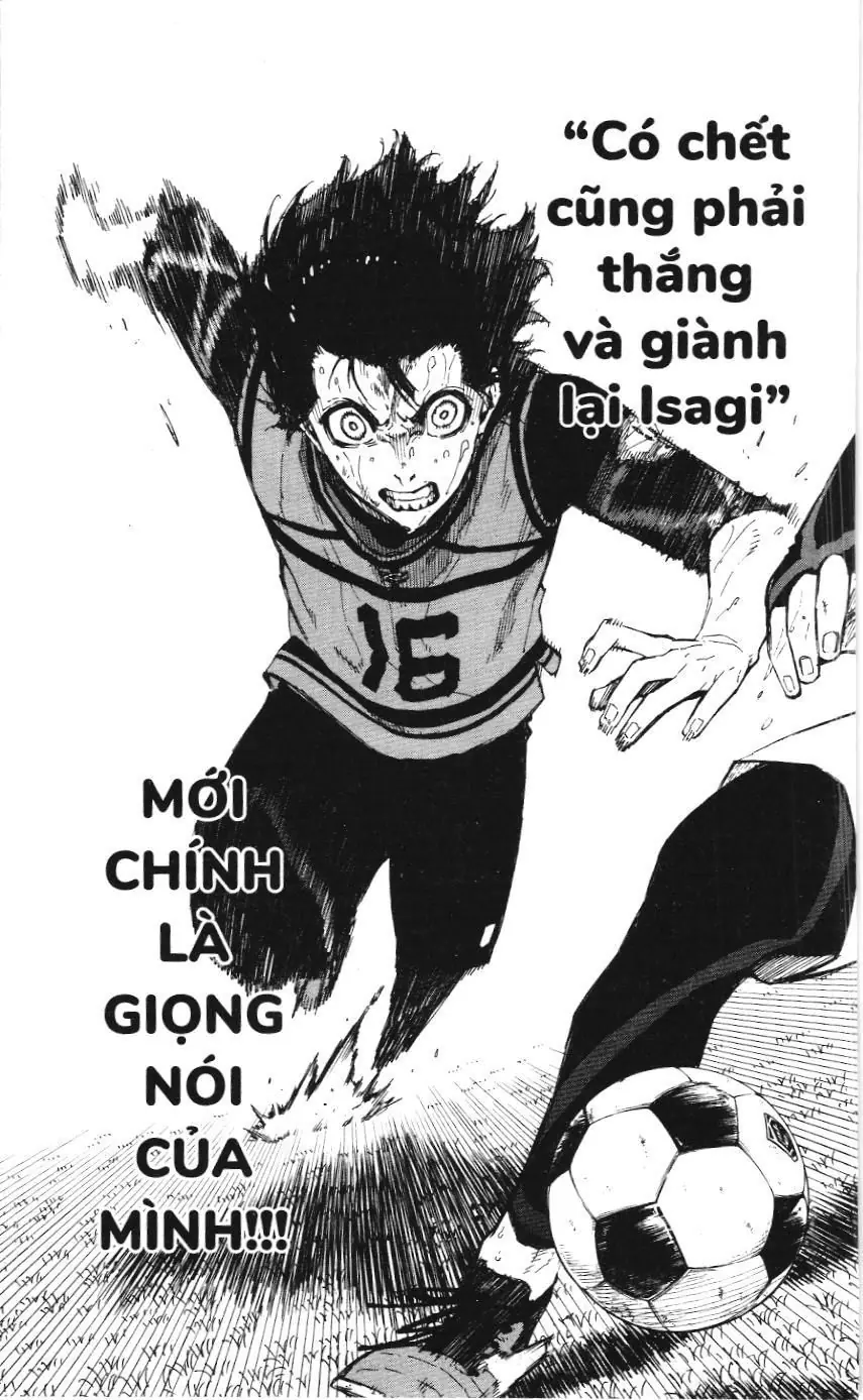 Bluelock (NXB Kim Đồng) Chapter 83 - Trang 10