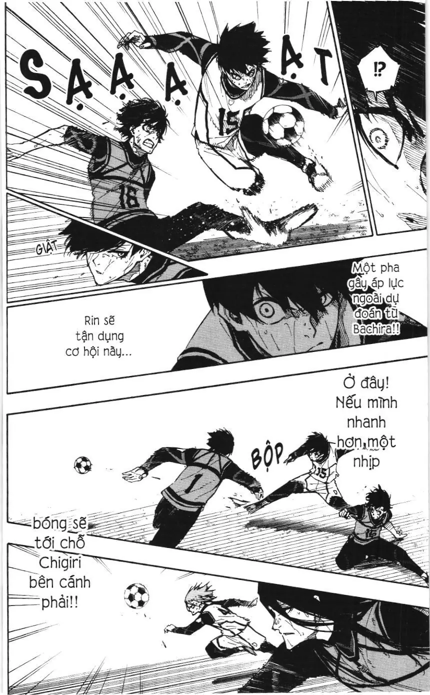 Bluelock (NXB Kim Đồng) Chapter 83 - Trang 11