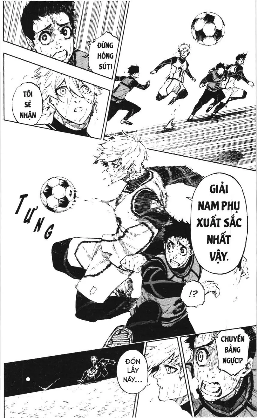 Bluelock (NXB Kim Đồng) Chapter 83 - Trang 13