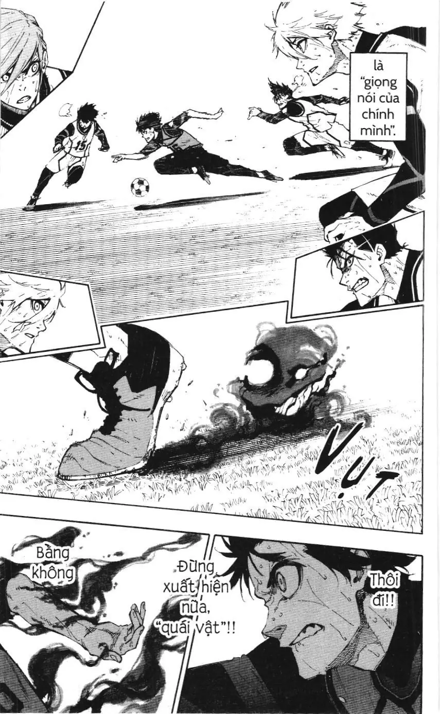 Bluelock (NXB Kim Đồng) Chapter 83 - Trang 18