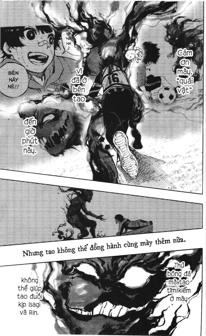 Bluelock (NXB Kim Đồng) Chapter 83 - Trang 20