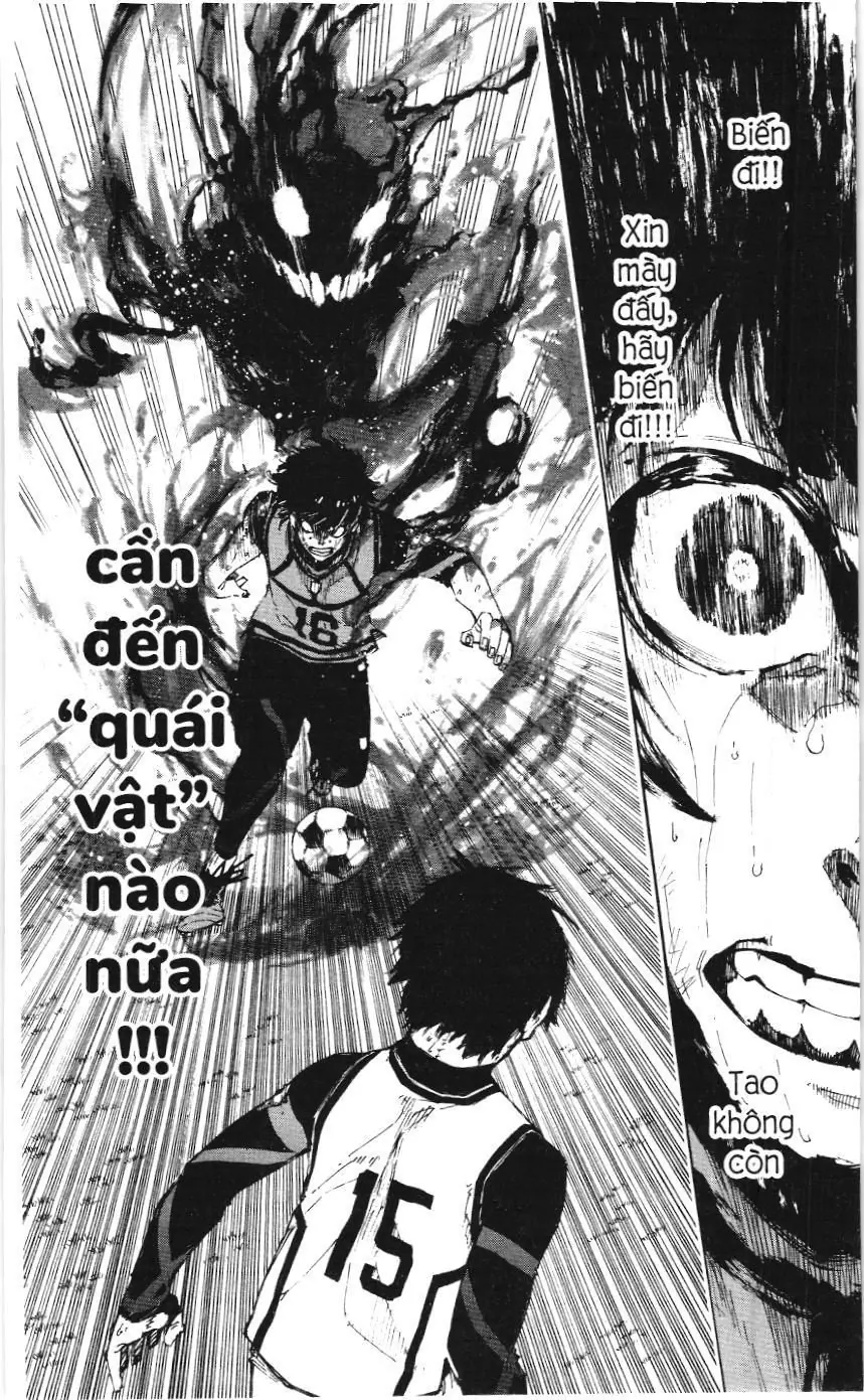 Bluelock (NXB Kim Đồng) Chapter 83 - Trang 21