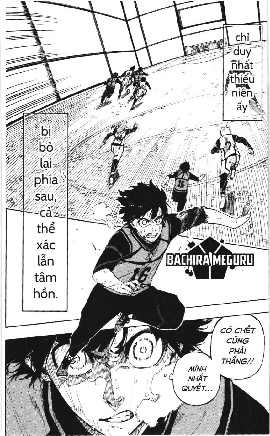 Bluelock (NXB Kim Đồng) Chapter 83 - Trang 5