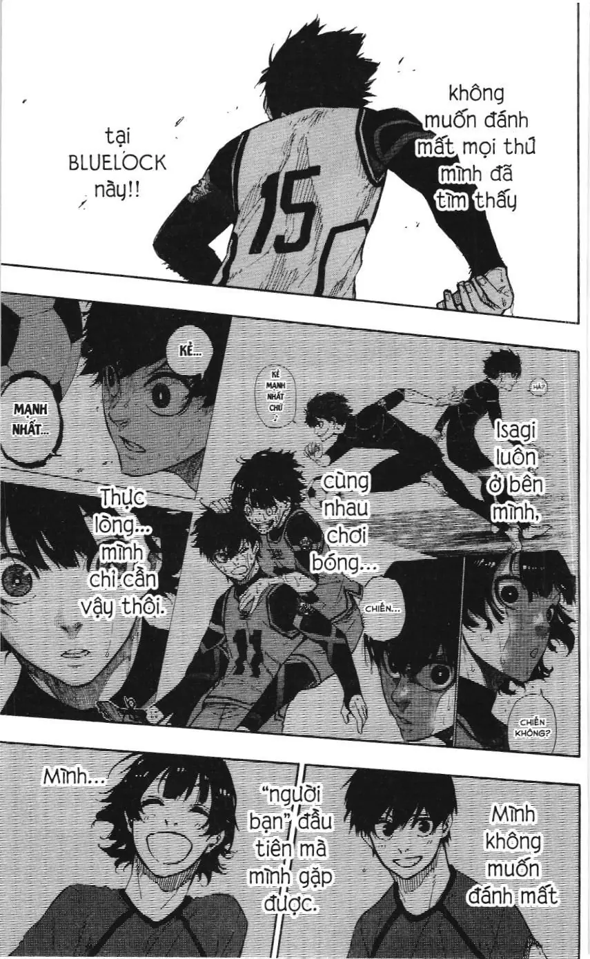 Bluelock (NXB Kim Đồng) Chapter 83 - Trang 6