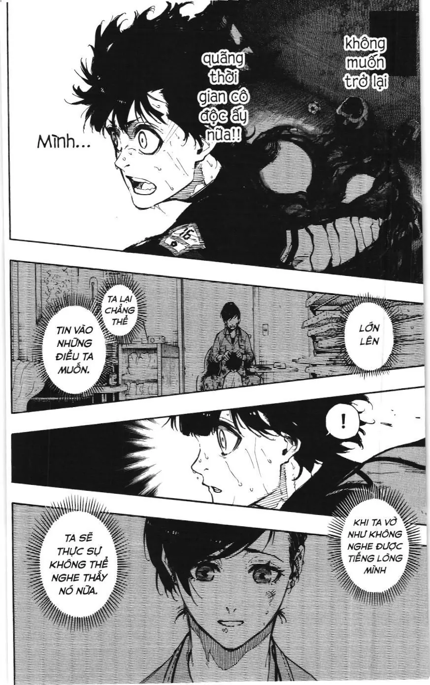Bluelock (NXB Kim Đồng) Chapter 83 - Trang 7