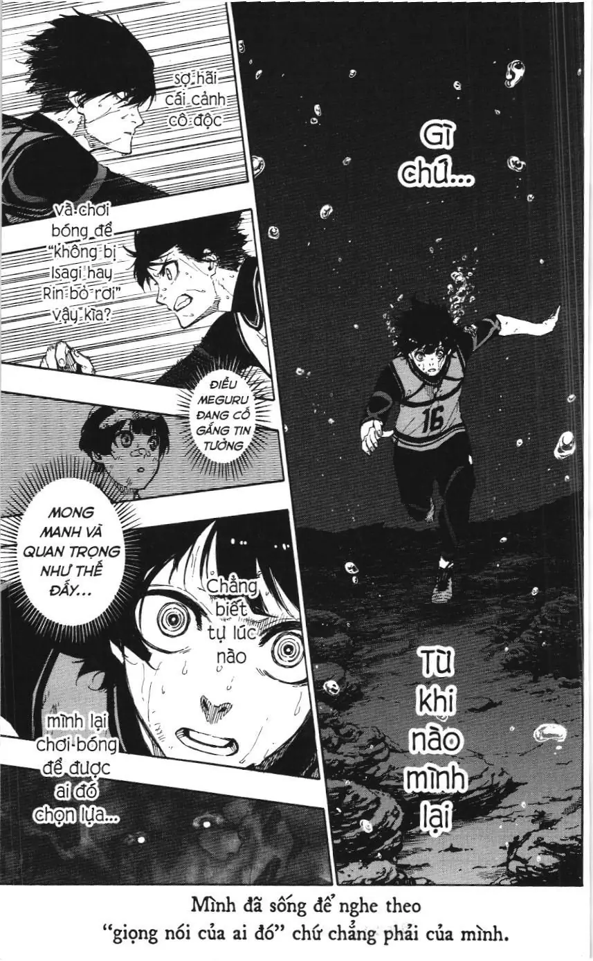 Bluelock (NXB Kim Đồng) Chapter 83 - Trang 8