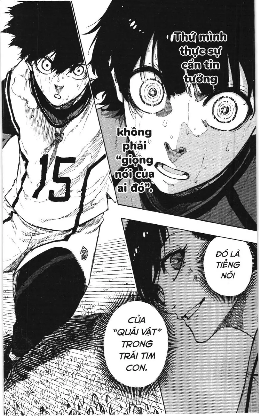 Bluelock (NXB Kim Đồng) Chapter 83 - Trang 9