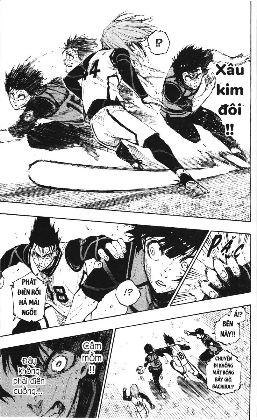 Bluelock (NXB Kim Đồng) Chapter 84 - Trang 10