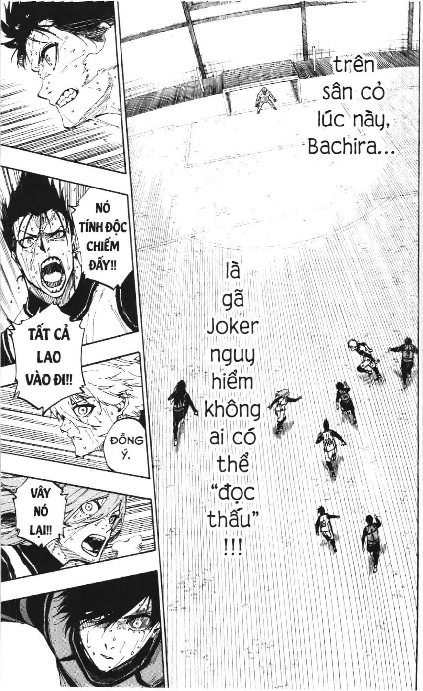 Bluelock (NXB Kim Đồng) Chapter 84 - Trang 12