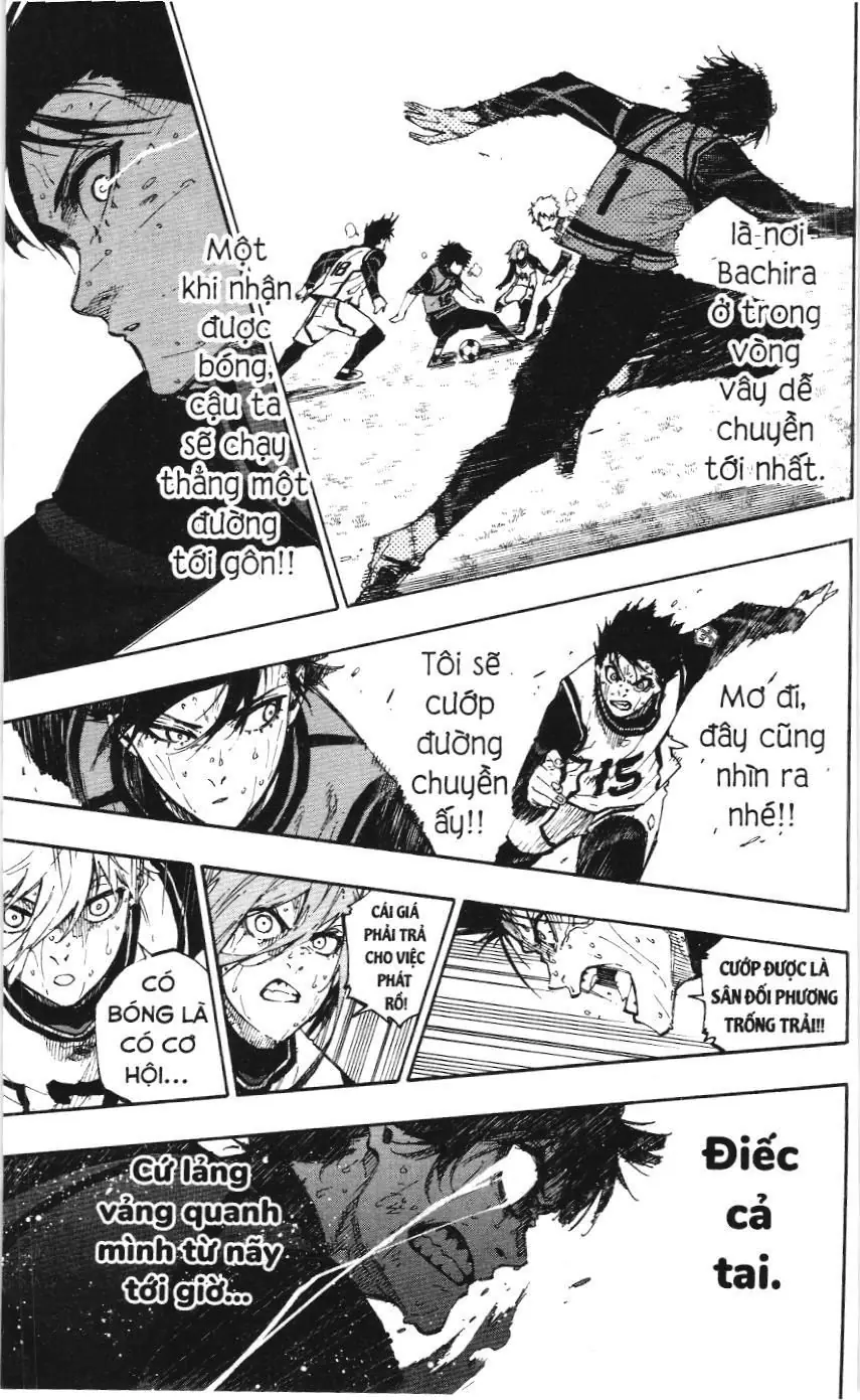 Bluelock (NXB Kim Đồng) Chapter 84 - Trang 14