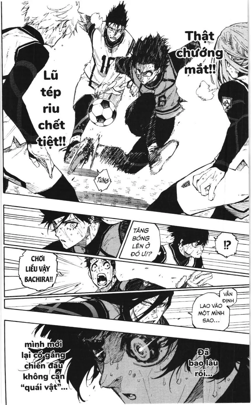 Bluelock (NXB Kim Đồng) Chapter 84 - Trang 15