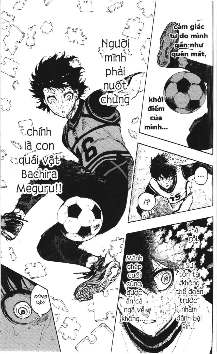 Bluelock (NXB Kim Đồng) Chapter 84 - Trang 16