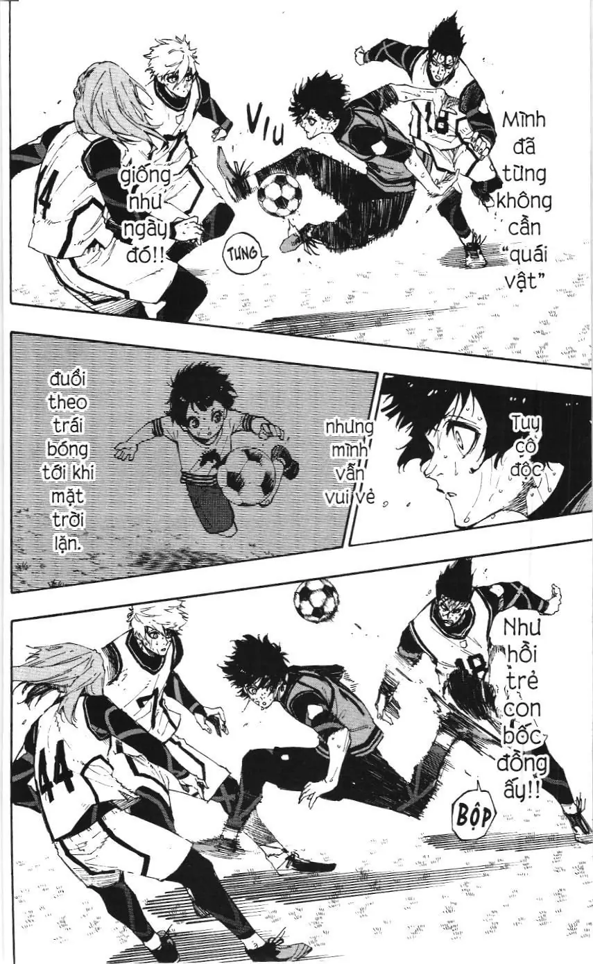 Bluelock (NXB Kim Đồng) Chapter 84 - Trang 17