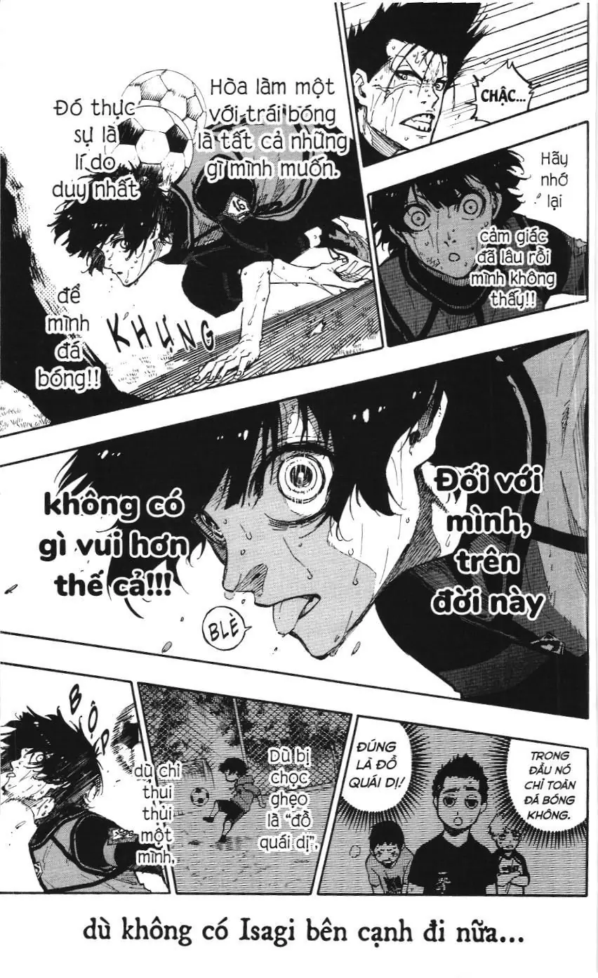 Bluelock (NXB Kim Đồng) Chapter 84 - Trang 18