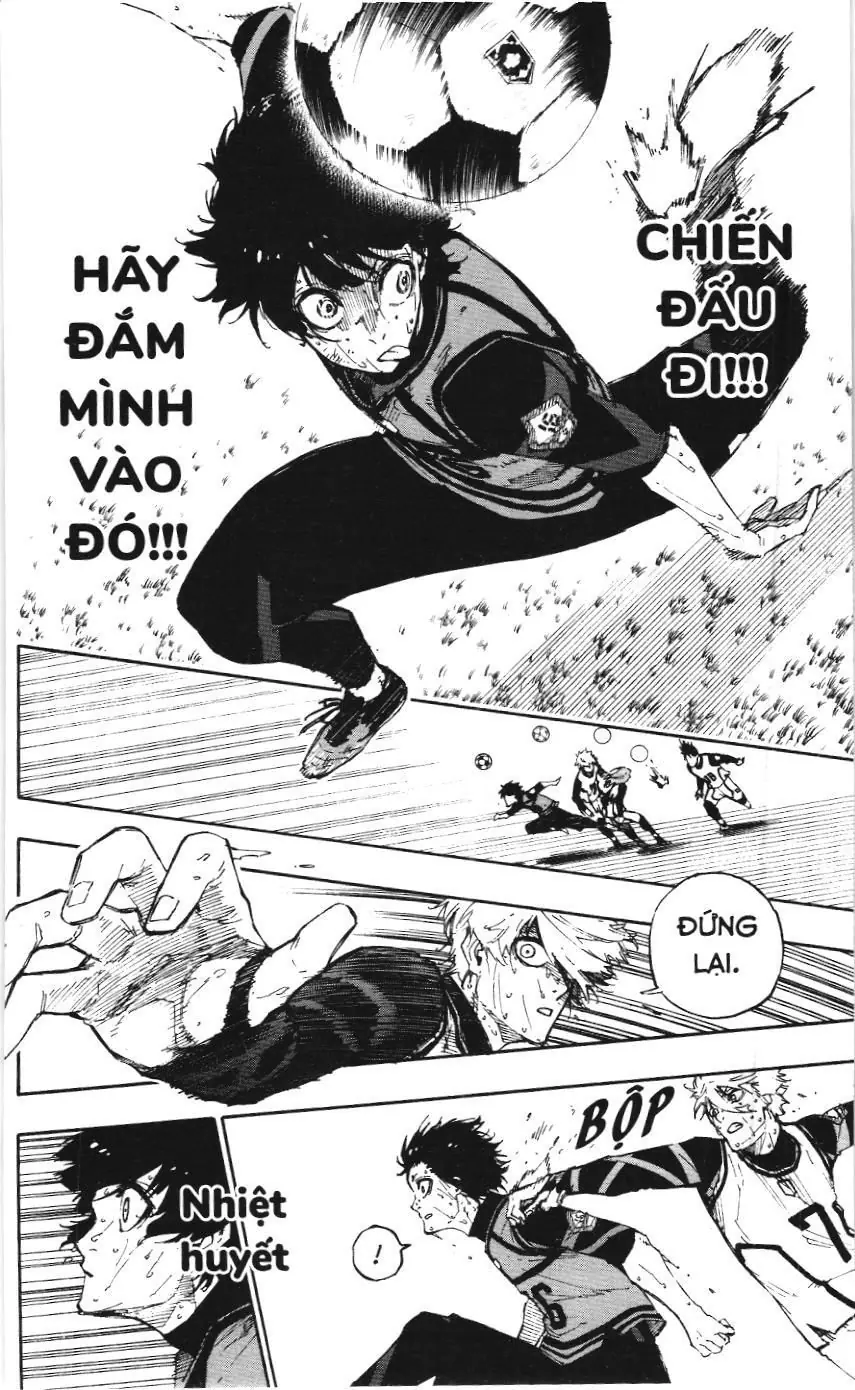Bluelock (NXB Kim Đồng) Chapter 84 - Trang 19