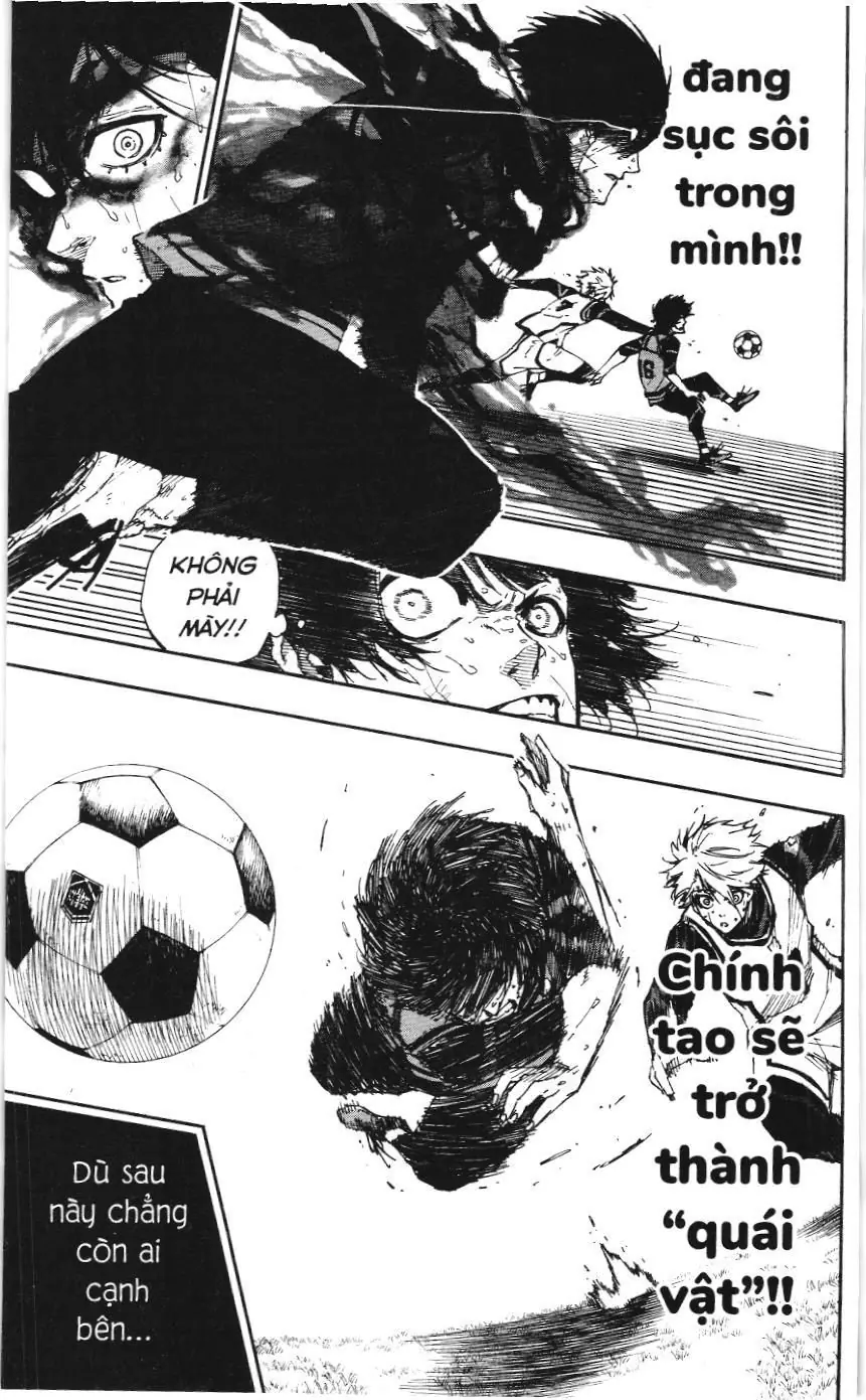 Bluelock (NXB Kim Đồng) Chapter 84 - Trang 20