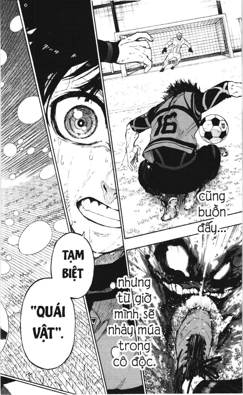 Bluelock (NXB Kim Đồng) Chapter 84 - Trang 21