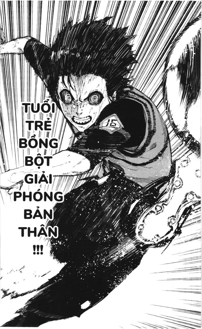Bluelock (NXB Kim Đồng) Chapter 84 - Trang 23