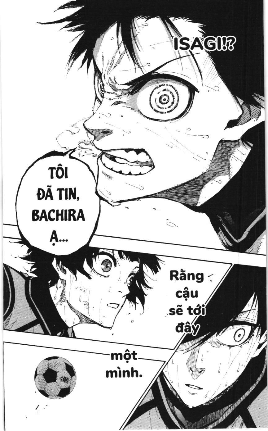 Bluelock (NXB Kim Đồng) Chapter 84 - Trang 27