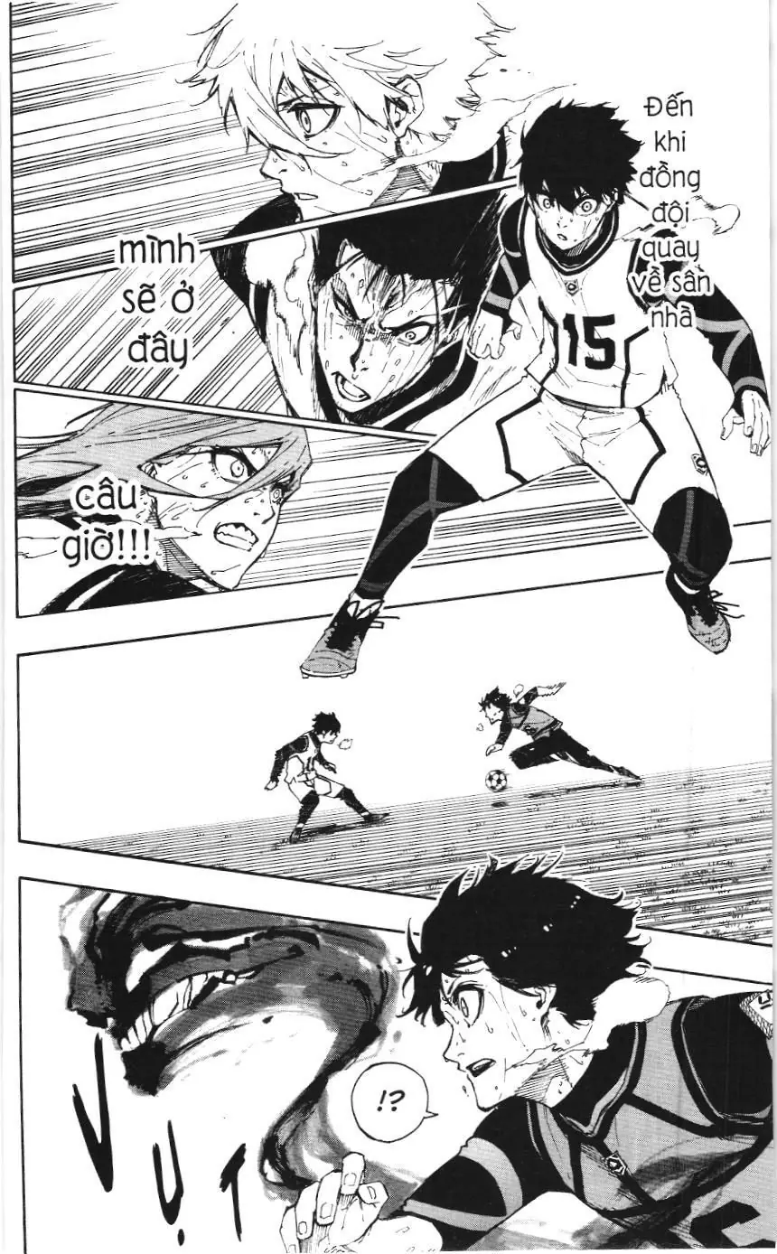 Bluelock (NXB Kim Đồng) Chapter 84 - Trang 3