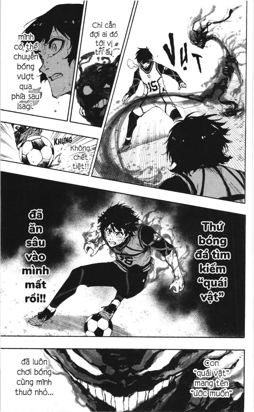Bluelock (NXB Kim Đồng) Chapter 84 - Trang 4