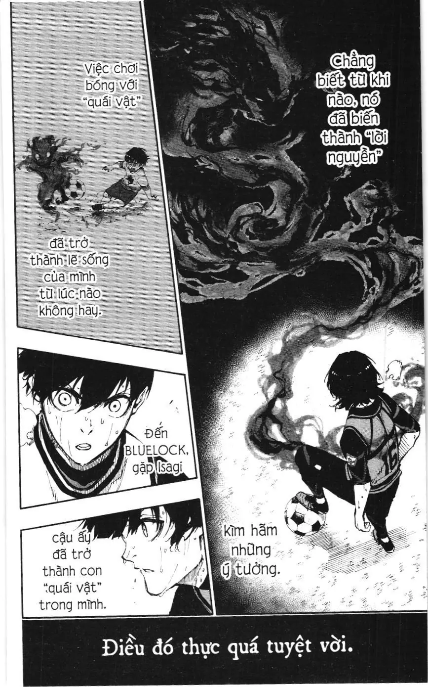 Bluelock (NXB Kim Đồng) Chapter 84 - Trang 5
