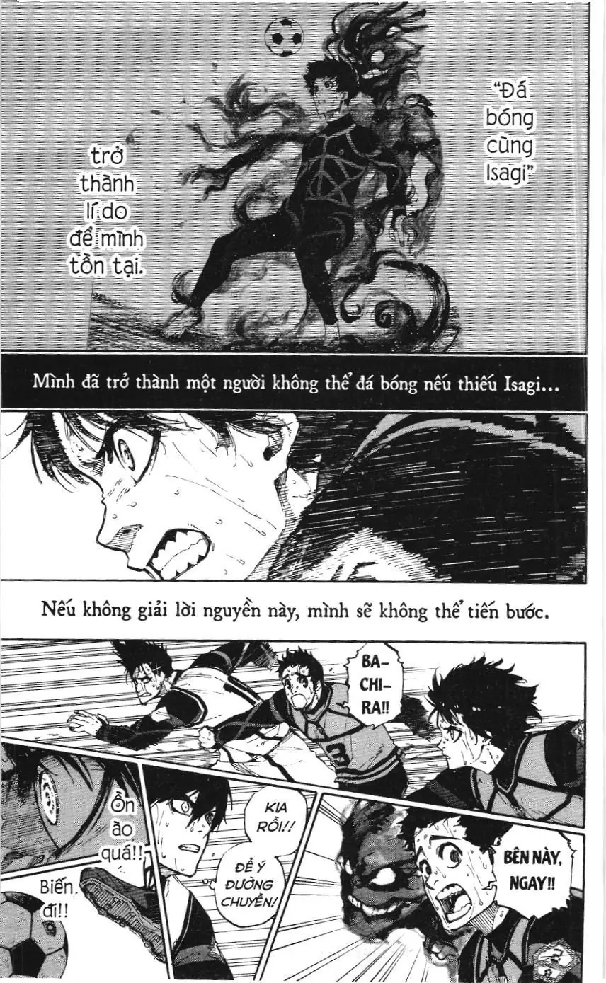 Bluelock (NXB Kim Đồng) Chapter 84 - Trang 6