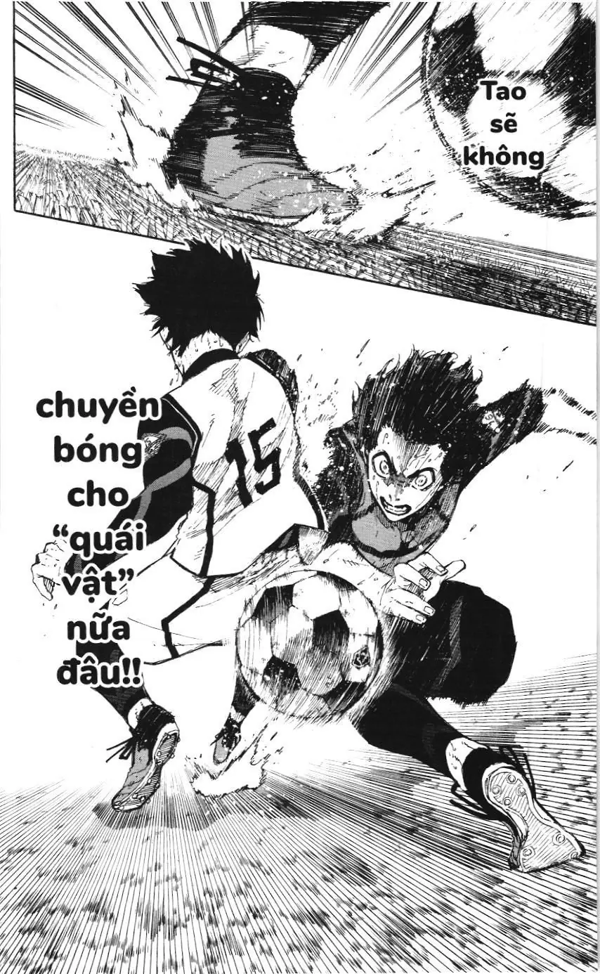 Bluelock (NXB Kim Đồng) Chapter 84 - Trang 7