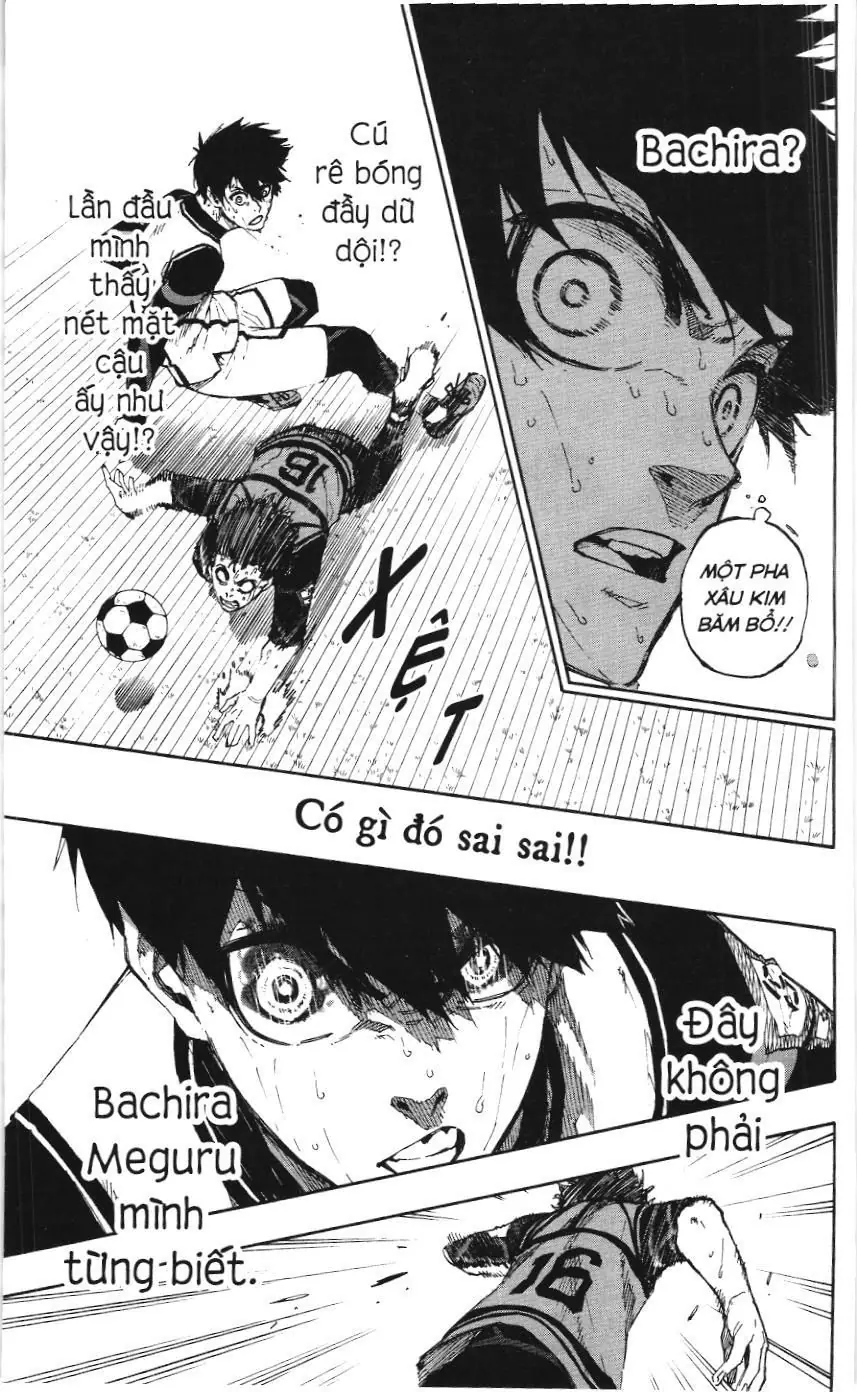 Bluelock (NXB Kim Đồng) Chapter 84 - Trang 8