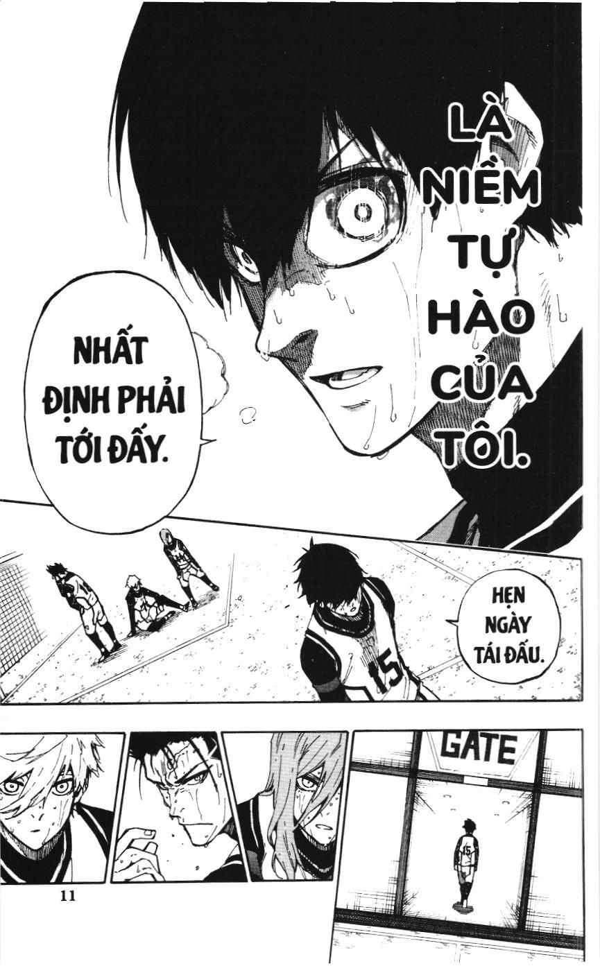 Bluelock (NXB Kim Đồng) Chapter 86 - Trang 10