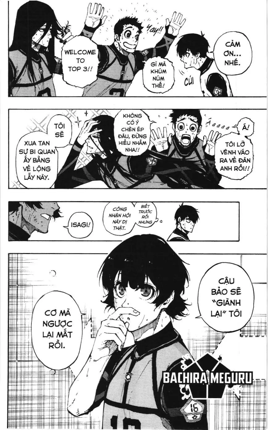 Bluelock (NXB Kim Đồng) Chapter 86 - Trang 13