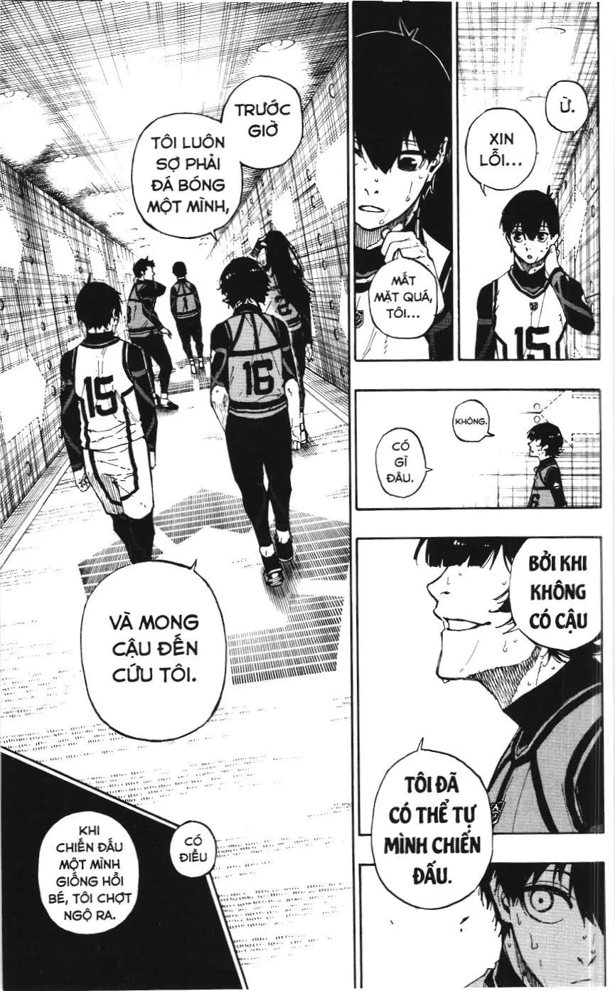 Bluelock (NXB Kim Đồng) Chapter 86 - Trang 14