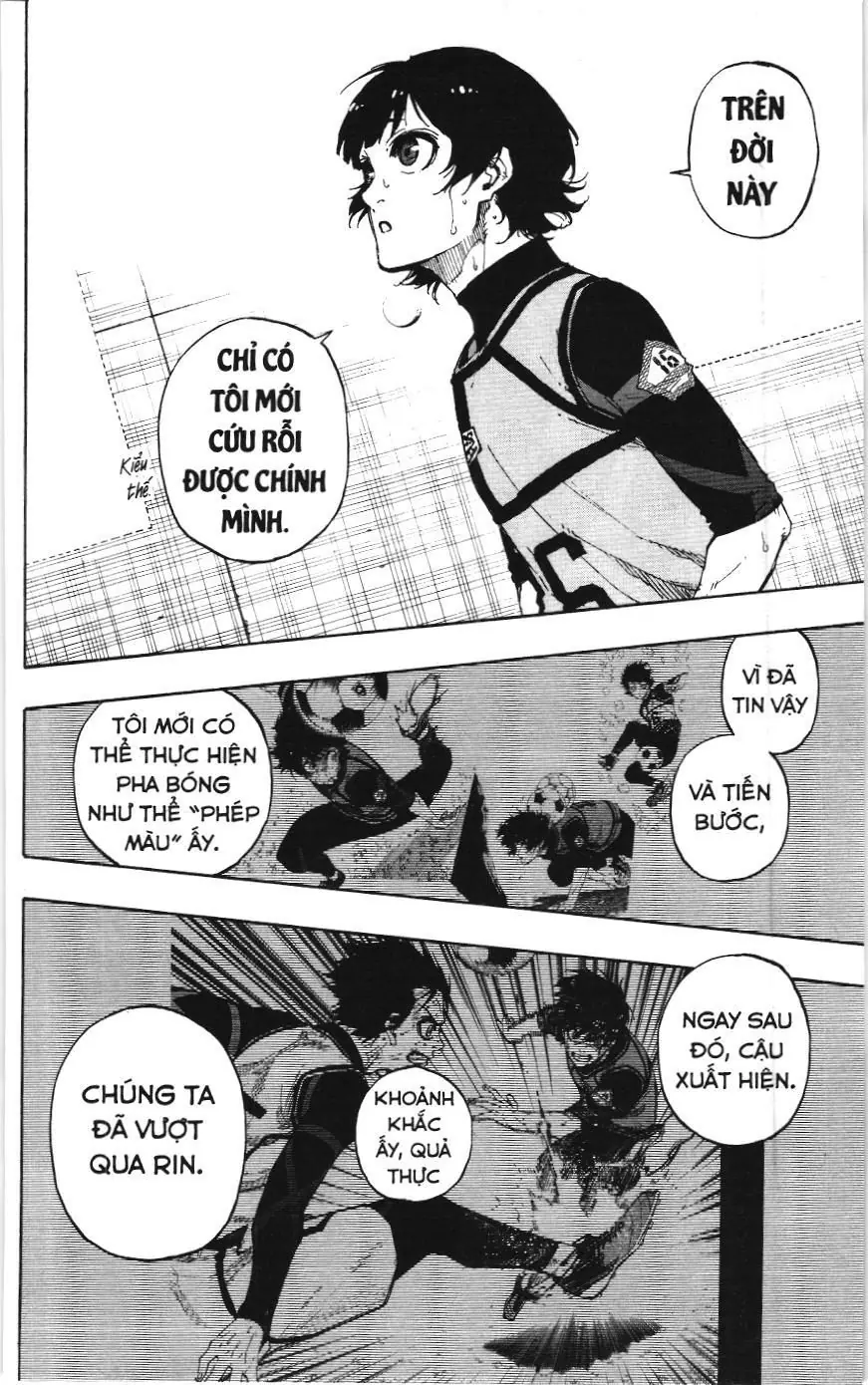 Bluelock (NXB Kim Đồng) Chapter 86 - Trang 15