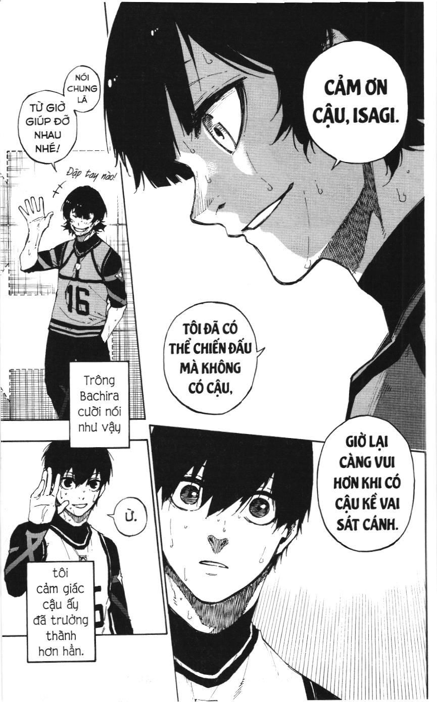 Bluelock (NXB Kim Đồng) Chapter 86 - Trang 16