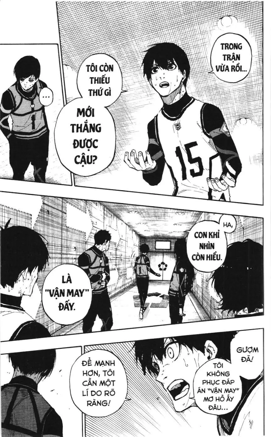 Bluelock (NXB Kim Đồng) Chapter 86 - Trang 18