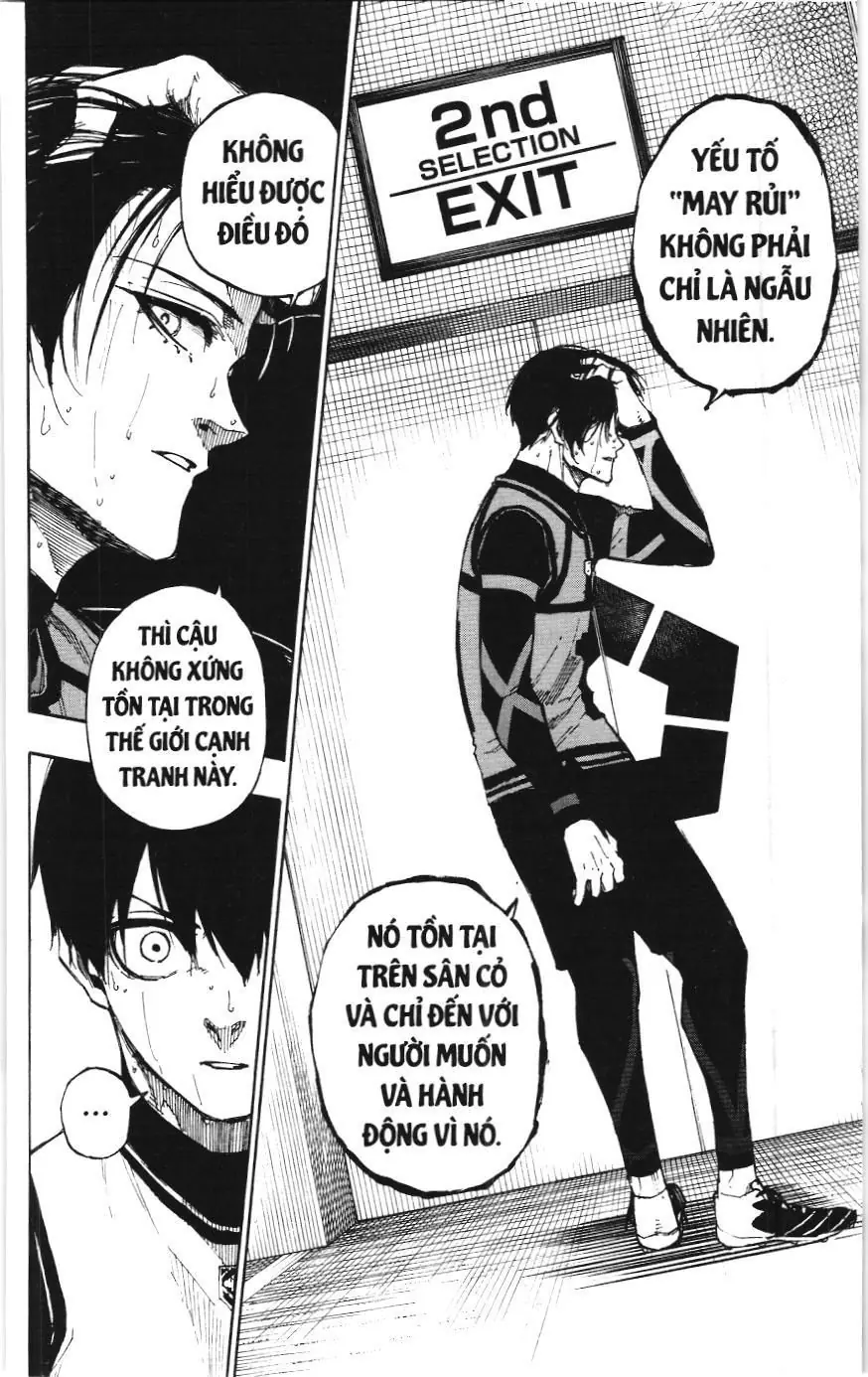 Bluelock (NXB Kim Đồng) Chapter 86 - Trang 19