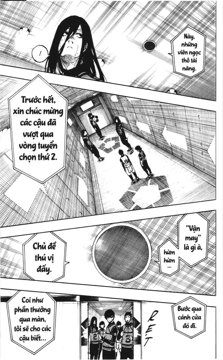 Bluelock (NXB Kim Đồng) Chapter 86 - Trang 20