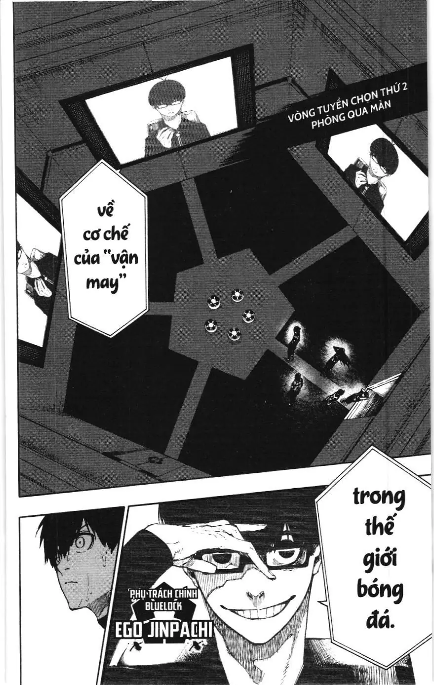Bluelock (NXB Kim Đồng) Chapter 86 - Trang 21