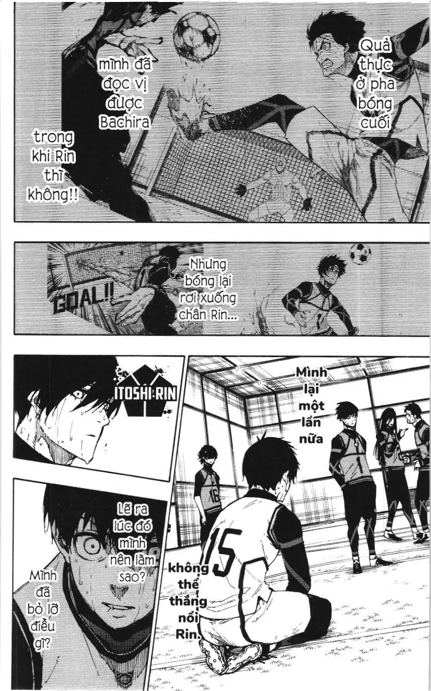 Bluelock (NXB Kim Đồng) Chapter 86 - Trang 3