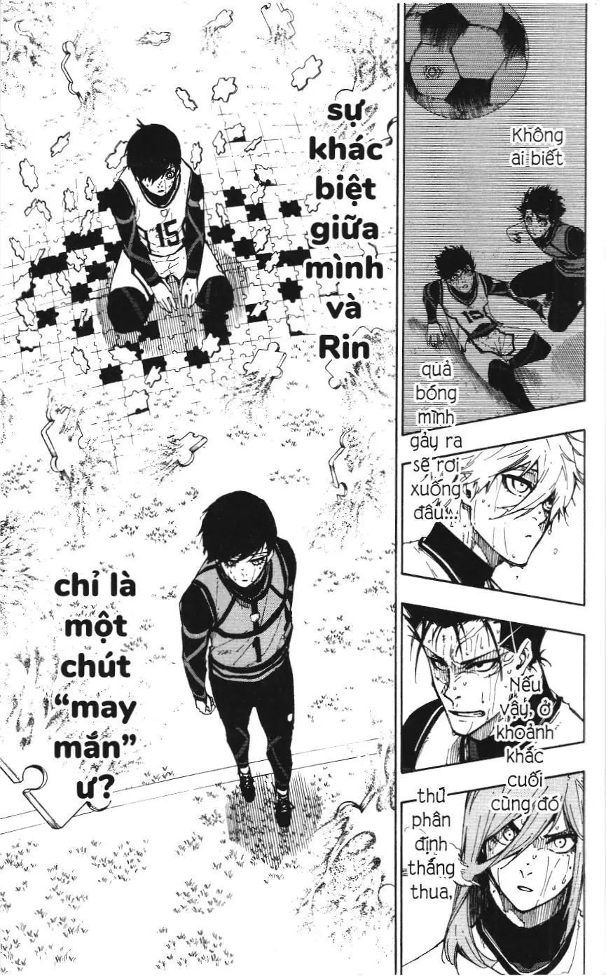 Bluelock (NXB Kim Đồng) Chapter 86 - Trang 4