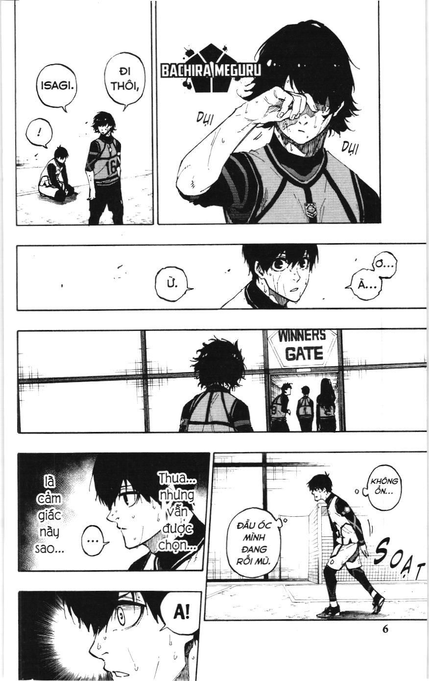 Bluelock (NXB Kim Đồng) Chapter 86 - Trang 5